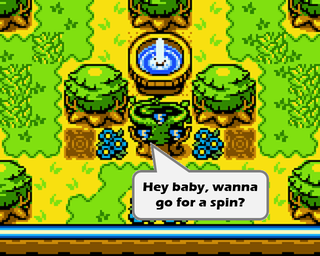 Illustration for article titled What Zelda Items would improve other videogames? (A Blog Revisited)